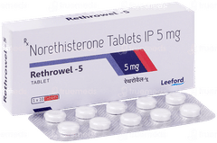 Rethrowel 5 Tablet 10