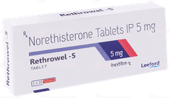 Rethrowel 5 Tablet 10 Rethrowel 5 Tablet 10