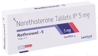 Rethrowel 5 Tablet 10