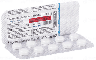 Rethrowel 5 Tablet 10
