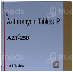Azt 250 Tablet 6