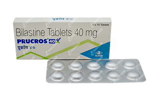 Prucros 40 Tablet 10