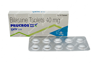 Prucros 40 Tablet 10