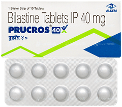 Prucros 40 Tablet 10