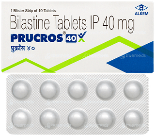 Prucros 40 Tablet 10