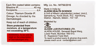Prucros 40 Tablet 10