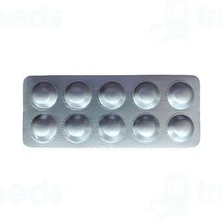 Amisam 100 MG Tablet 10