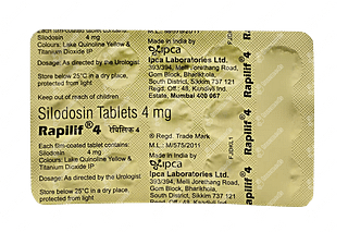 Rapilif 4 Tablet 15