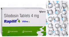 Rapilif 4 Tablet 15