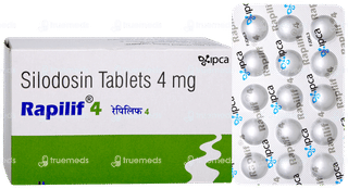 Rapilif 4 Tablet 15