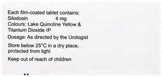 Rapilif 4 Tablet 15