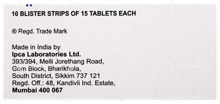 Rapilif 4 Tablet 15