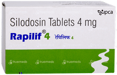 Rapilif 4 Tablet 15 Rapilif 4 Tablet 15