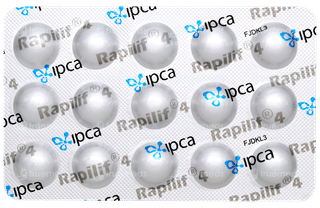 Rapilif 4 Tablet 15