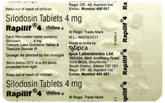 Rapilif 4 Tablet 15 Rapilif 4 Tablet 15