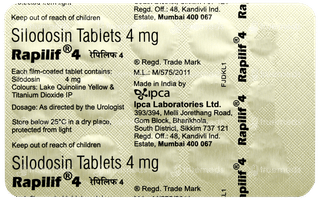 Rapilif 4 Tablet 15