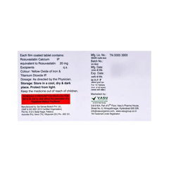 Adipostat 20 Tablet 10 Adipostat 20 Tablet 10