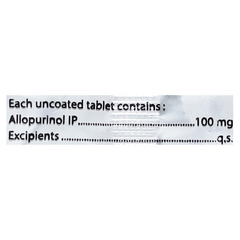 Aculoric 100 Mg Tablet 10