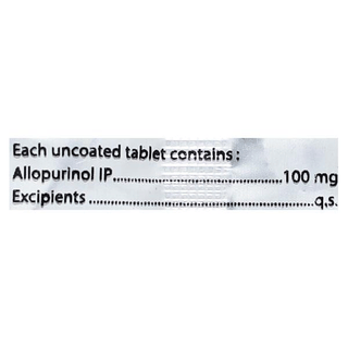 Aculoric 100 Mg Tablet 10