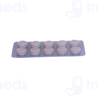 Acybronk 200/30 MG Tablet 10