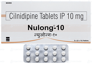 Nulong 10 Tablet 15