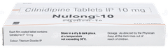 Nulong 10 Tablet 15