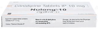 Nulong 10 Tablet 15