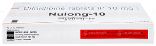 Nulong 10 Tablet 15