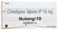 Nulong 10 Tablet 15