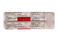 Ticasave 60 Tablet 14