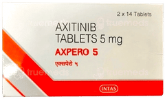 Axpero 5 MG Tablet 14 Axpero 5 MG Tablet 14