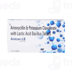 Anicav Lb Tablet 10 Anicav Lb Tablet 10