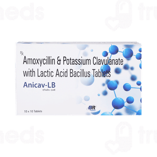 Anicav Lb Tablet 10