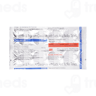 Anicav Lb Tablet 10
