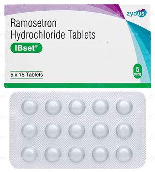 Ibset Tablet 15