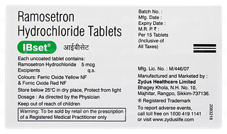 Ibset Tablet 15