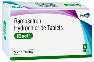 Ibset Tablet 15