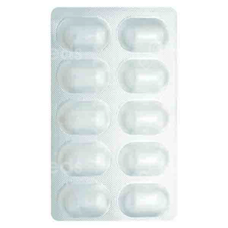 Auxime Cv 200/125 Mg Tablet 10
