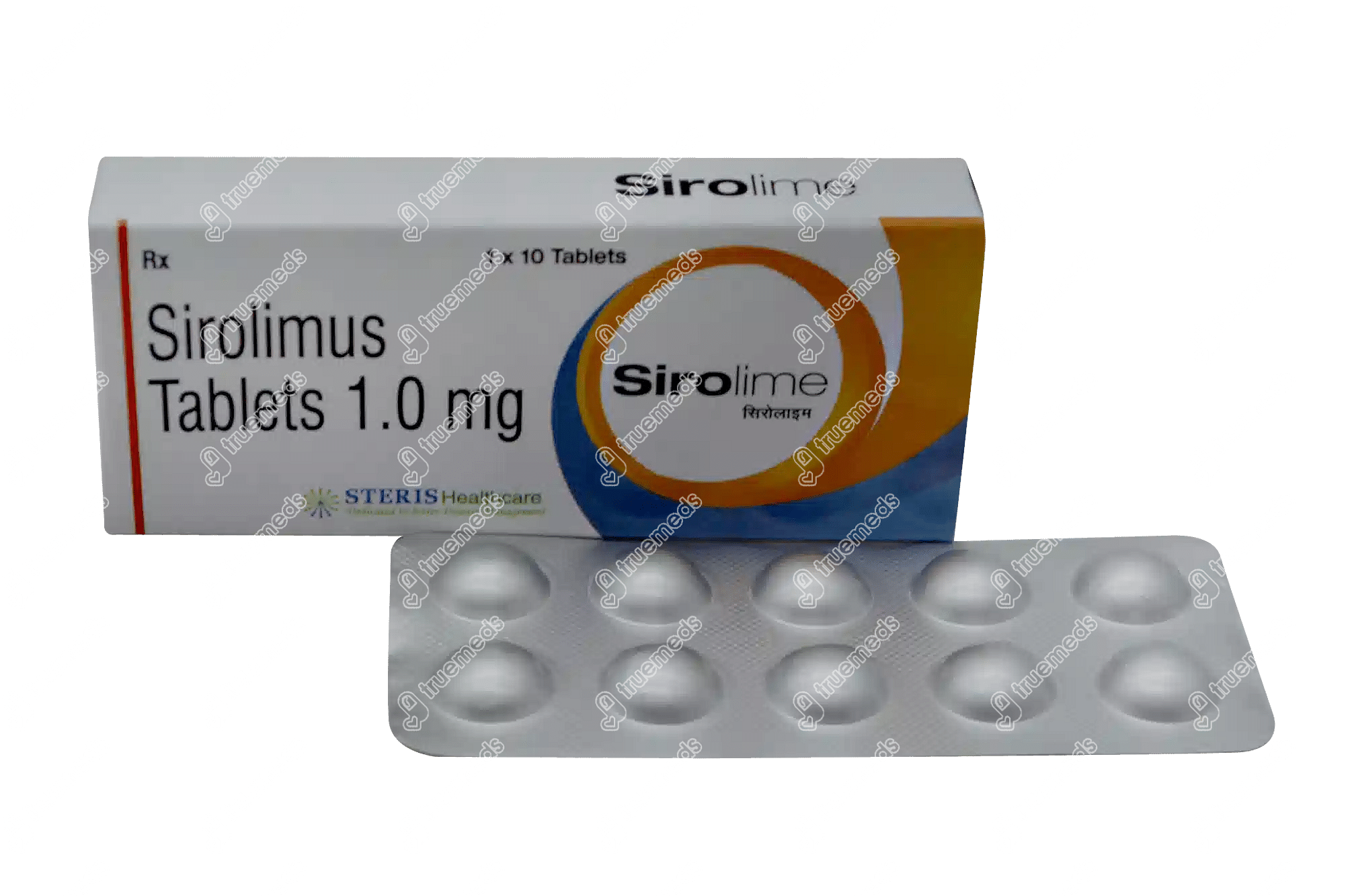 Sirolime 1 Mg Tablet 10 - Uses, Side Effects, Dosage, Price 