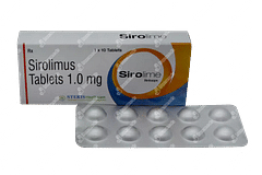 Sirolime Tablet 10