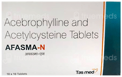 Afasma N Tablet 10