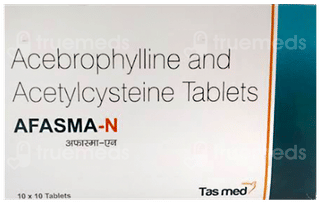 Afasma N Tablet 10