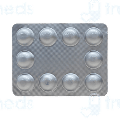 Asmygaba 100/10 MG Tablet 10