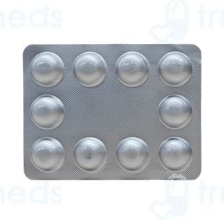 Asmygaba 100/10 MG Tablet 10