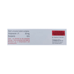 Arifril 30 MG Tablet 10