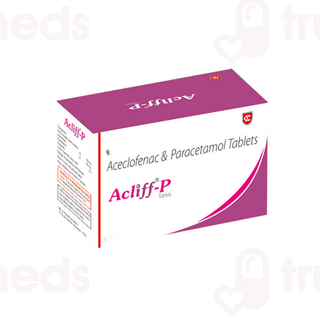 Acliff P 100/325 MG Tablet 10