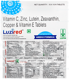 Luzired Tablet 10
