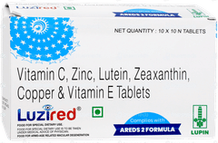 Luzired Tablet 10