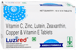 Luzired Tablet 10