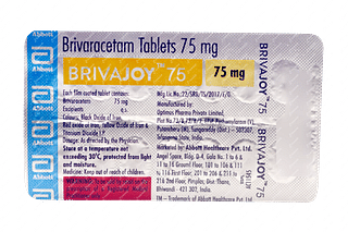 Brivajoy 75 MG Tablet 14